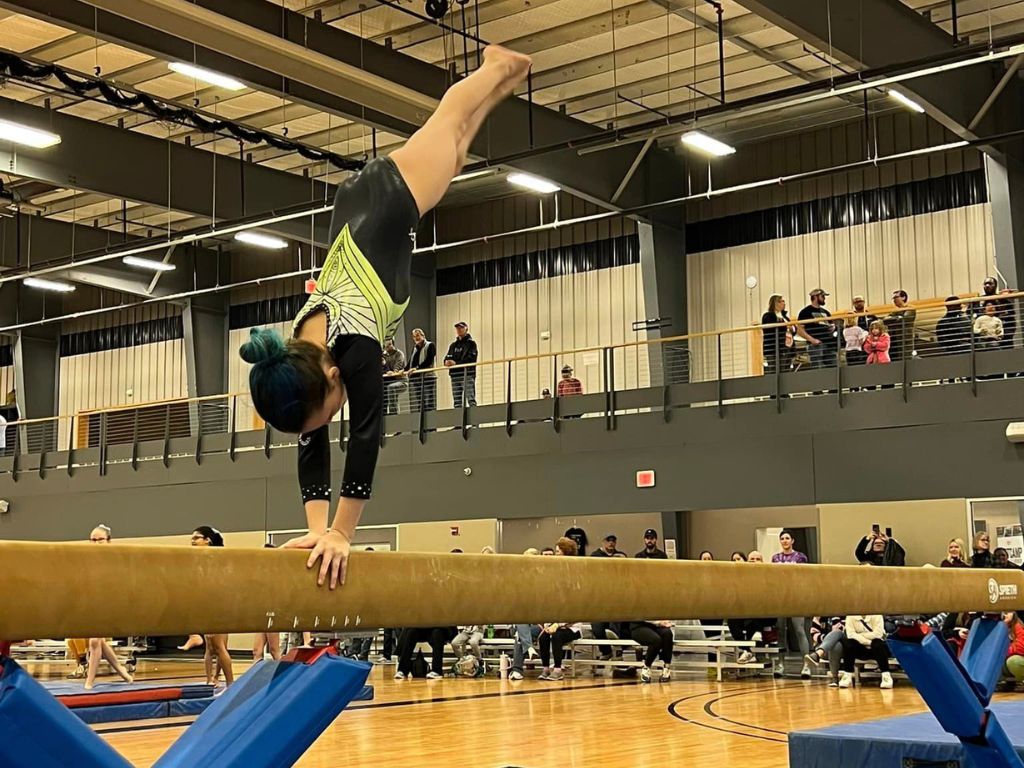 Wichita Gymnastics 1